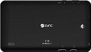 Zync Z18 Tablet (WiFi+4GB)