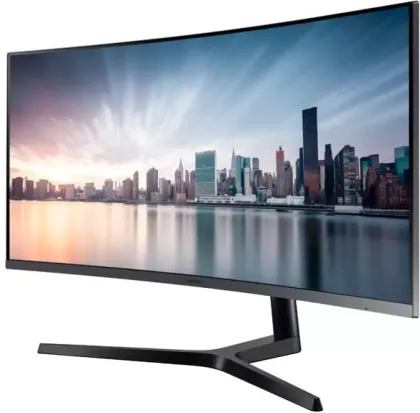 Samsung C34H890WJN 34-inch Curved WQHD Monitor