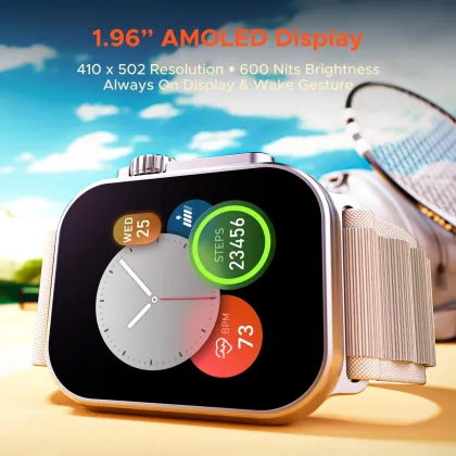 boAt Wave Elevate Pro Smartwatch