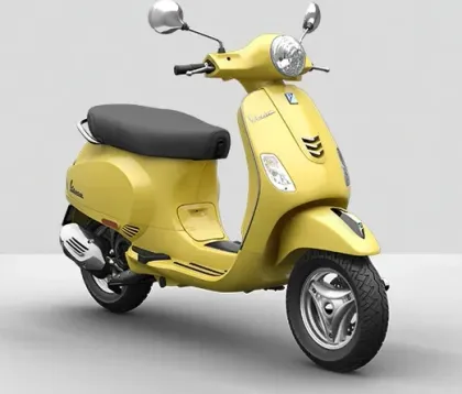 Vespa ZX 125