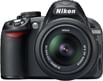 Nikon D3100 SLR (AF-S 18-55mm VR Kit Lens)