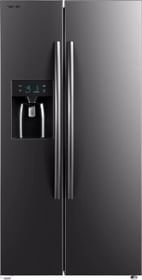 Toshiba GR-RS508WE 573 L Side by Side Refrigerator