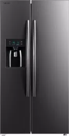 Toshiba GR-RS508WE 573 L Side by Side Refrigerator