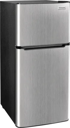 Frigidaire EFR463-6COM 4.5 Cu Ft Double Door Refrigerator