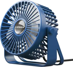 Ambrane Airmate 01 3 Blade Portable Table Fan