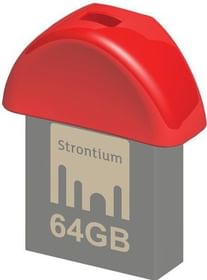 Strontium Nitro Plus Nano 64GB Pen Drive