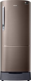 Samsung RR24A282YDX 230 L 3 Star Single Door Refrigerator