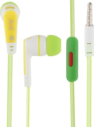 Ace Sp03 Tide Wired Headphones (Canalphone)