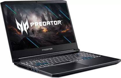 Acer Predator Helios 300 PH315-53 NH.QCYSI.003 Gaming Laptop (10th Gen Core i7/ 16GB/ 2TB HDD/ 1TB SSD/ Win10 Home/ 6GB Graph)