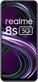 Realme 9i vs Realme 8s 5G (8GB RAM + 128GB)