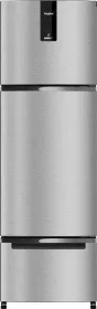 Whirlpool PRONXT DF300 3D ROY Athena Steel-Y 250 L 2 Star Triple Door Refrigerator