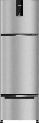 Whirlpool PRONXT DF300 3D ROY Athena Steel-Y 250 L 2 Star Triple Door Refrigerator