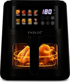 Cadlec SmartFry 5L Digital Air Fryer