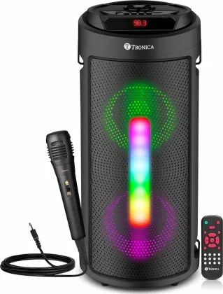 Tronica Cyclone 40W Bluetooth Speaker
