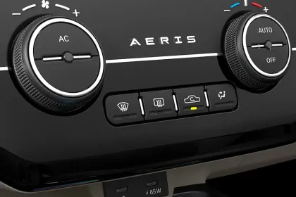 Tata Aeris Pure Plus