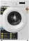 Croma CRLWFL0605W7901 6 kg Fully Automatic Front Load Washing Machine