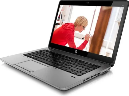 HP Elitebook 840G1-G2F76PA (4th Gen Core i5/ 4GB/ 500GB/ Win 8.1)