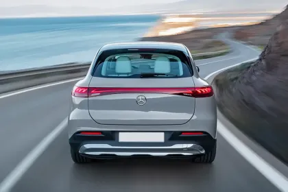 Mercedes-Benz EQS SUV