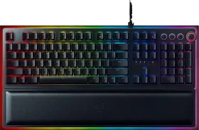 Razer Huntsman Elite Wired Gaming Keyboard