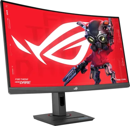 Asus ROG Strix XG27WCS 27 inch Quad HD Gaming Monitor