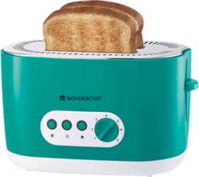 Wonderchef Regalia 2 Slice 780 W Pop Up Toaster