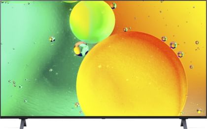 LG NANO73 43 inch Ultra HD 4K Smart LED TV (43NANO73SQA)
