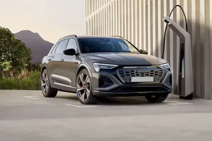 Audi Q8 e-tron 55