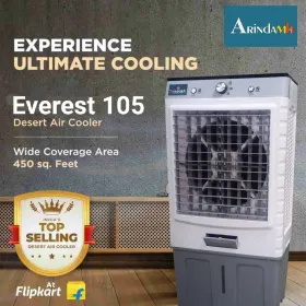 Arindamh Everest 105 L Desert Air Cooler
