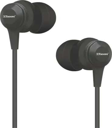TP TROOPS TP-7071 Wired Earphones