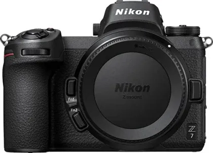 Nikon Z7 II 45.7MP Mirrorless Camera with Nikkor Z 35mm F/1.8 S Lens