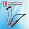 pTron InTunes Ultima Wireless Neckband