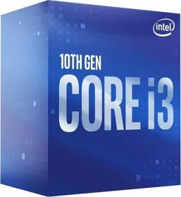 Intel Core i3-10100T 10th Gen Desktop Processor
