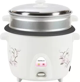 Havells E-Cook Plus 2.8 L Electric Rice Cooker