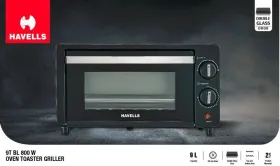 Havells 9T BL 9 L Oven Toaster Grill