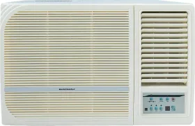 Kelvinator KAW-F18BPSC 1.5 Ton 2 Star Window AC