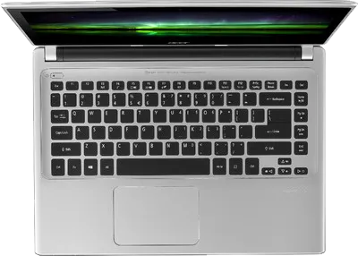 Acer V5-431P Laptop (CDC/ 2GB/ 500GB/ Win8/ Touch) (NX.M7LSI.003)