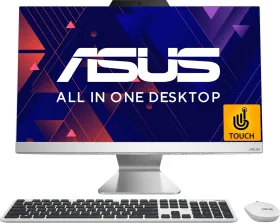 Asus A3402WBAT-WA024WS All In One Desktop (12th Gen Core i5/ 8 GB RAM/ 512 GB SSD/ Win 11) - image 1