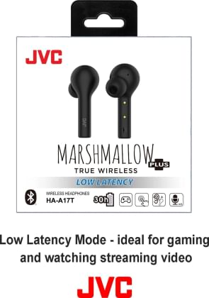 JVC HA-A17T True Wireless Earbuds