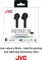 JVC HA-A17T True Wireless Earbuds
