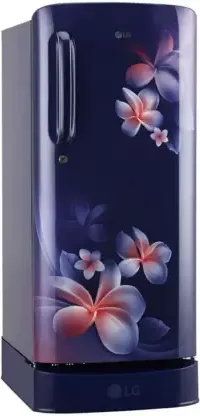 LG GL-D201ABPZ 190 L 5 Star Single Door Refrigerator