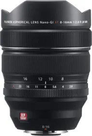 Fujifilm XF 8-16mm f/2.8 R LM WR Lens