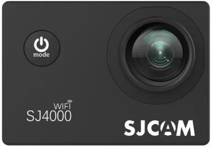 SJCAM SJ4000 Wi-Fi Sports & Action Camera
