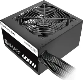 Thermaltake Smart 600W PS-SPD-0500NPCWUS-W 80 Plus 600 Watts PSU