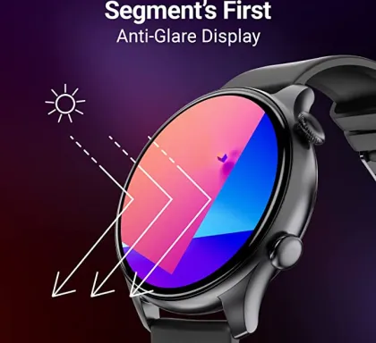 Crossbeats Orbit Apex Smartwatch