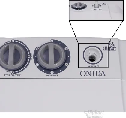Onida WS65WLP2 6.5kg Washer