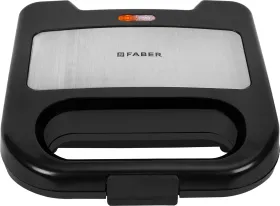 Faber FSTG NEO S750 SSBK 750W Sandwich Maker