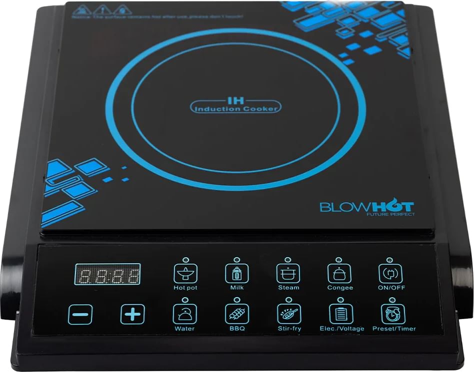 BLOWHOT Induction Cooktops Price List in India Smartprix