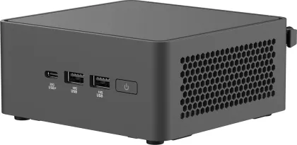 Asus NUC 15 Pro Tall RNUC15CRHI30000U Barebones Mini PC (Intel Core 3 100U) - image 3