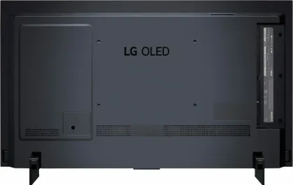 LG C2 42 inch Ultra HD 4K Smart OLED TV (42OLEDC2PUA)