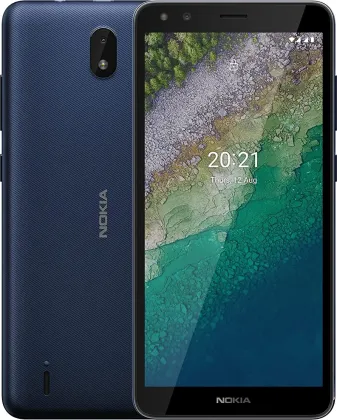 Nokia C01 Plus